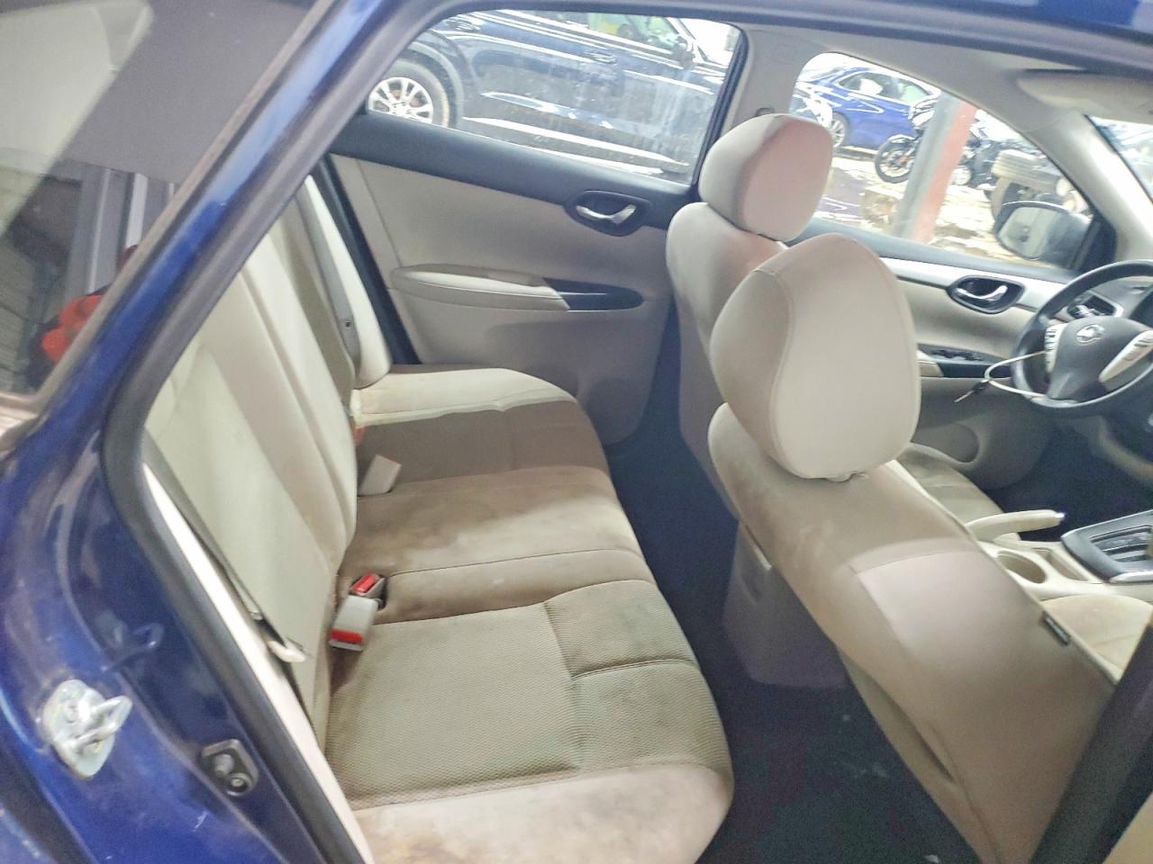2016 NISSAN SENTRA S photo 10