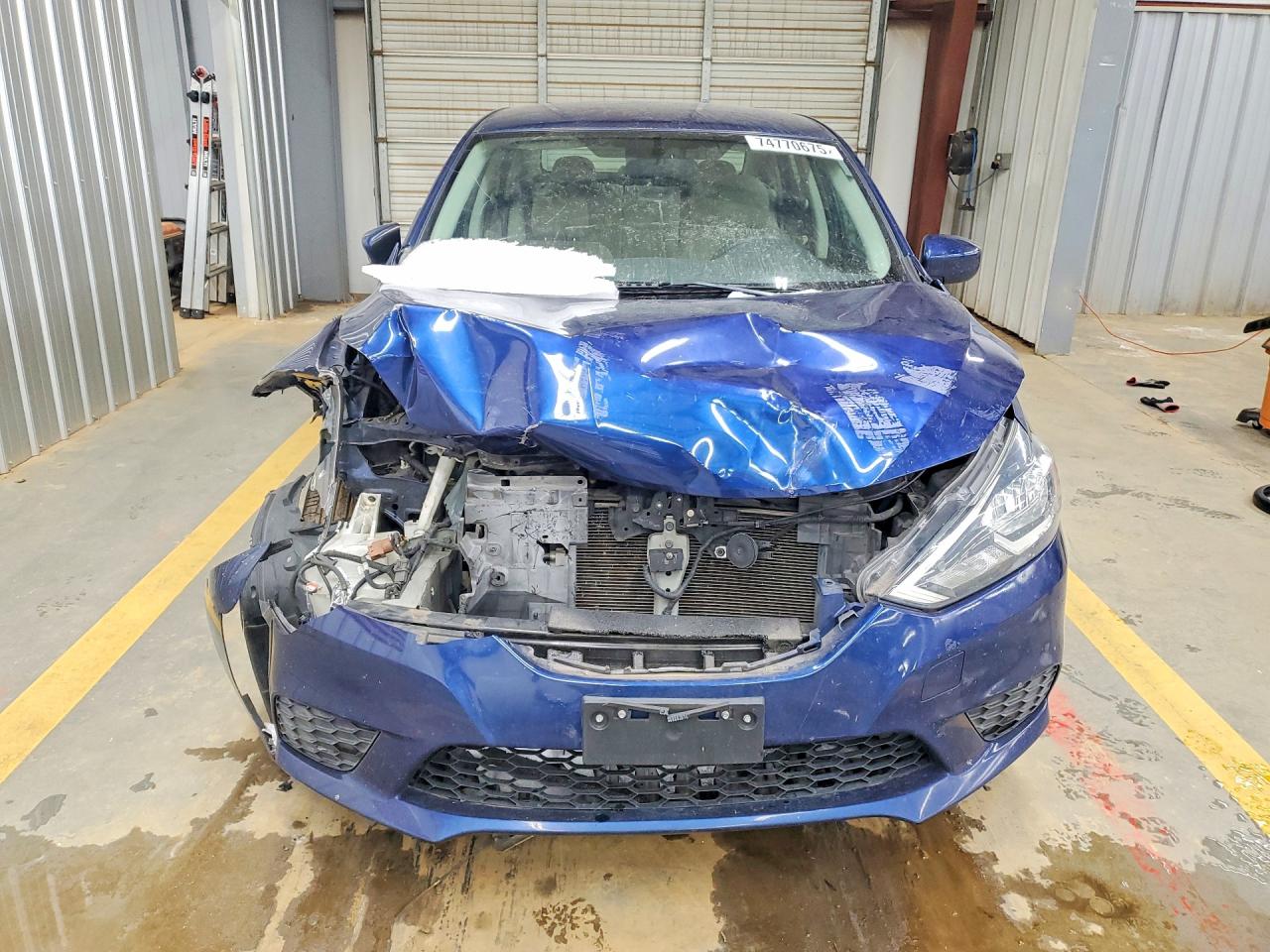 2016 NISSAN SENTRA S photo 5