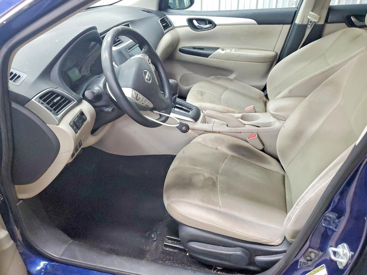 2016 NISSAN SENTRA S photo 7