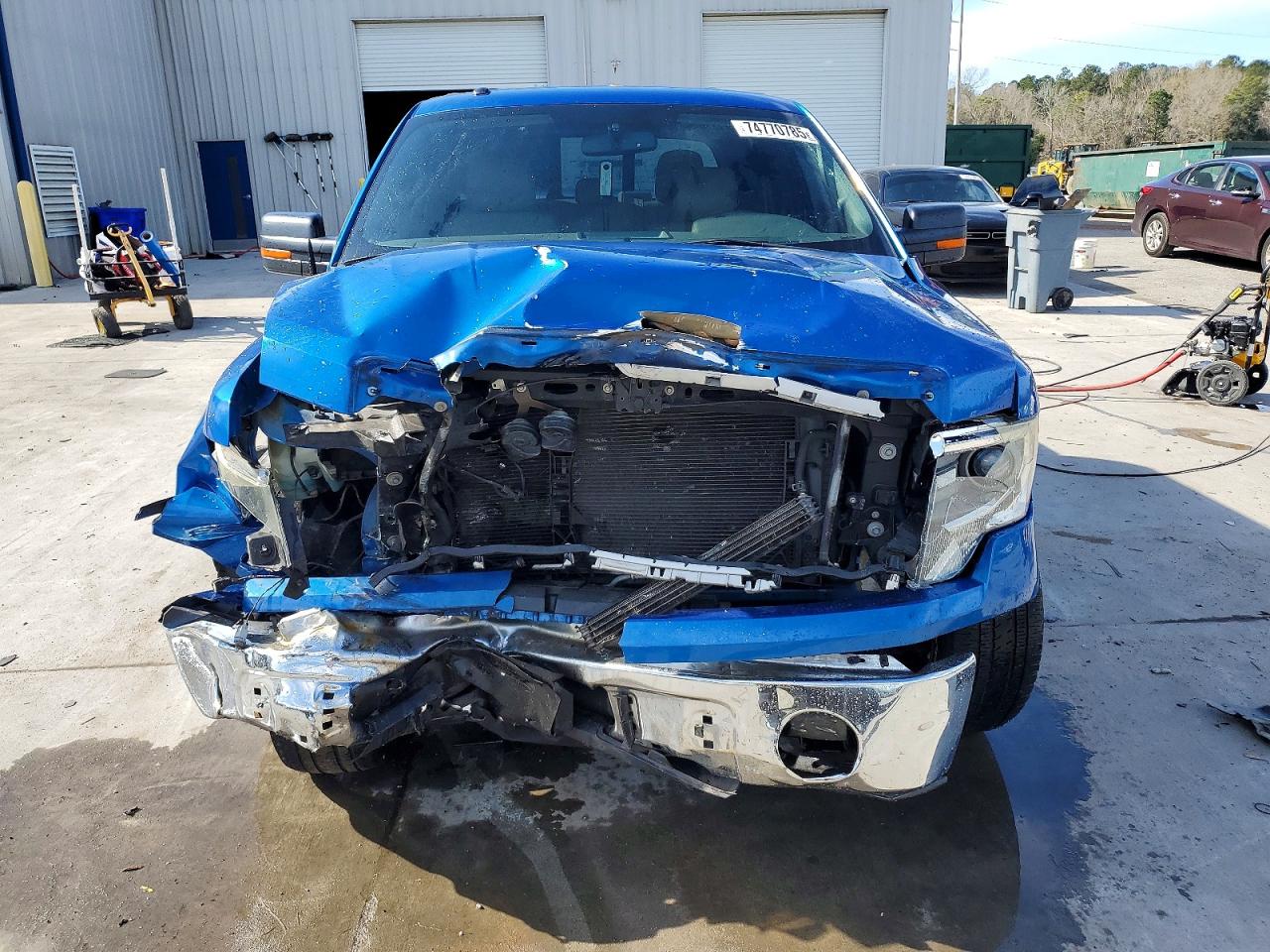2014 FORD F150 SUPERCREW photo 13