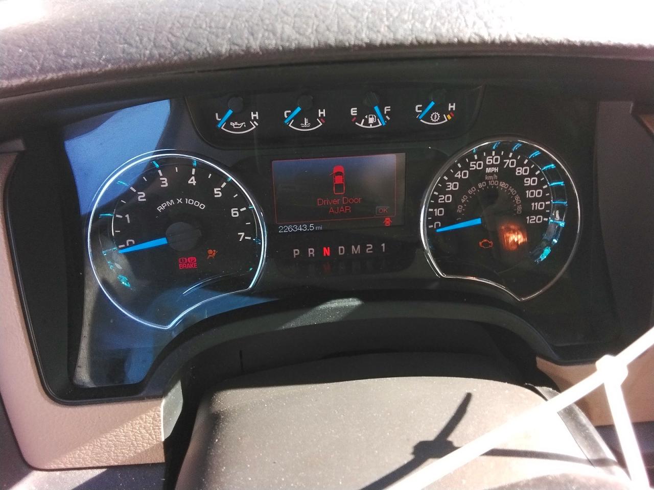 2014 FORD F150 SUPERCREW photo 25