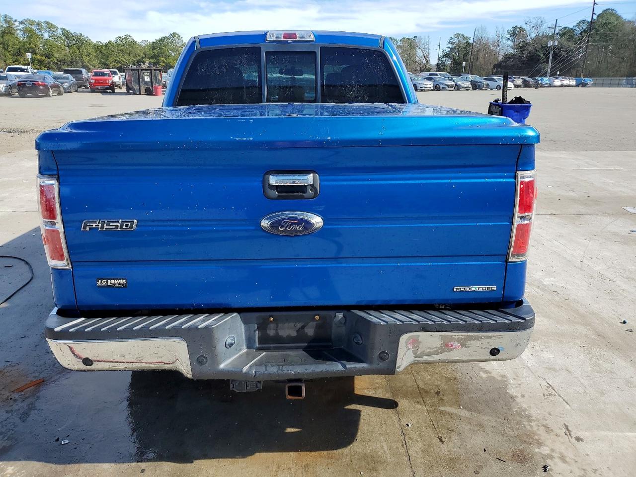 2014 FORD F150 SUPERCREW photo 16