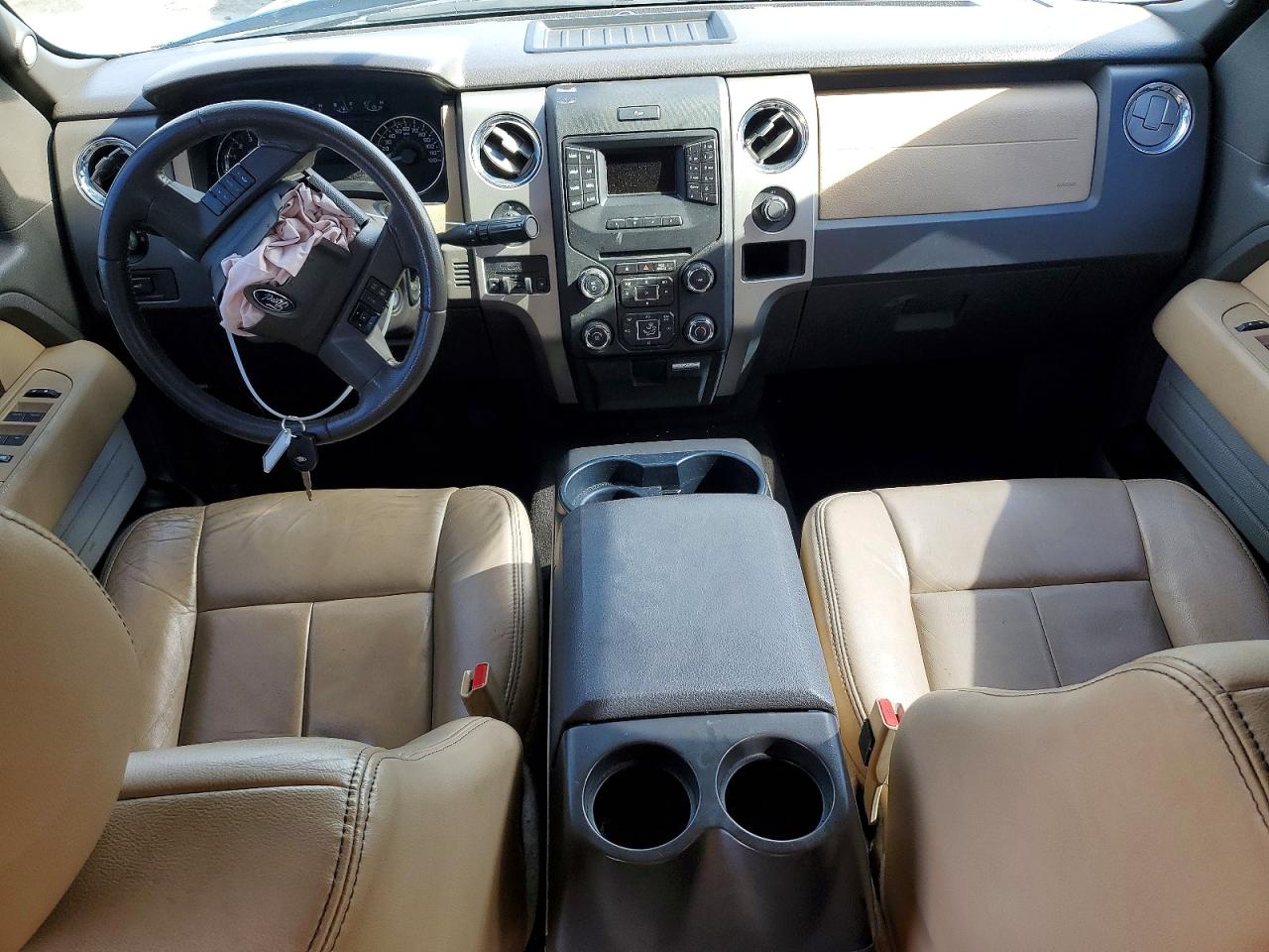 2014 FORD F150 SUPERCREW photo 22