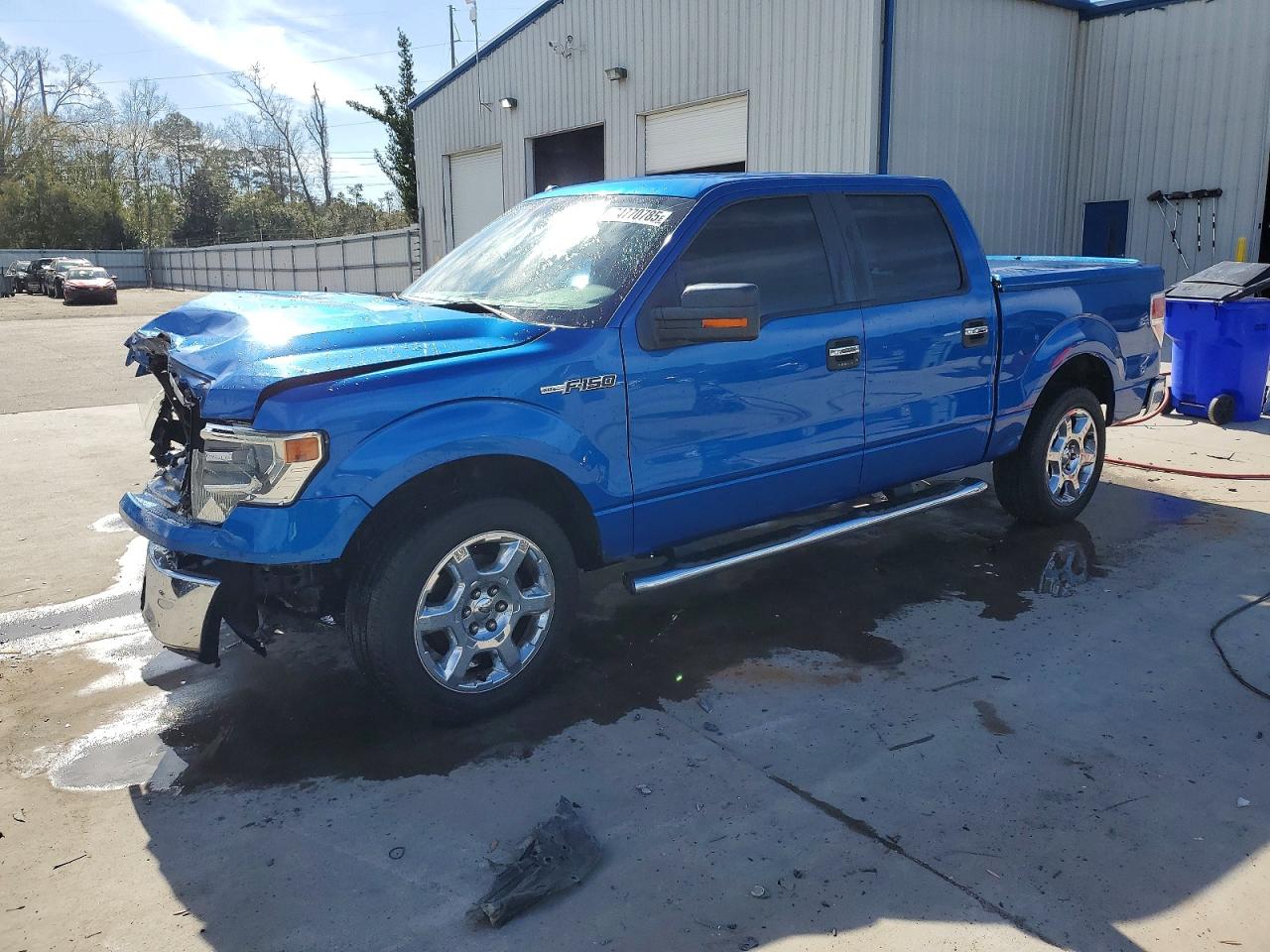 2014 FORD F150