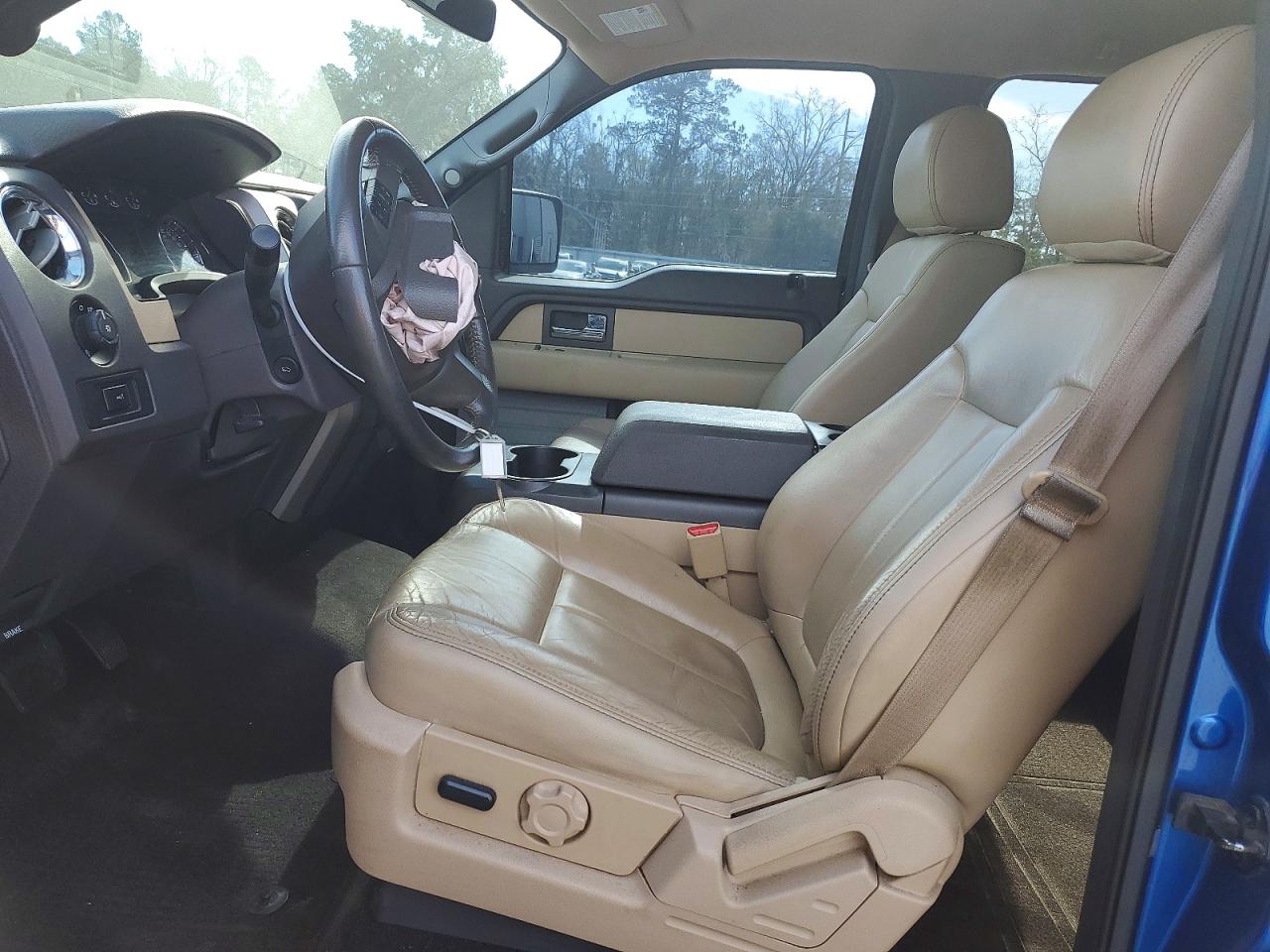 2014 FORD F150 SUPERCREW photo 19
