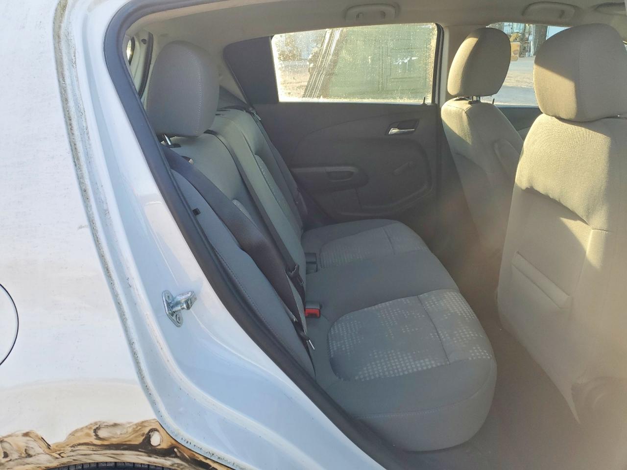 2014 CHEVROLET SONIC LS photo 19