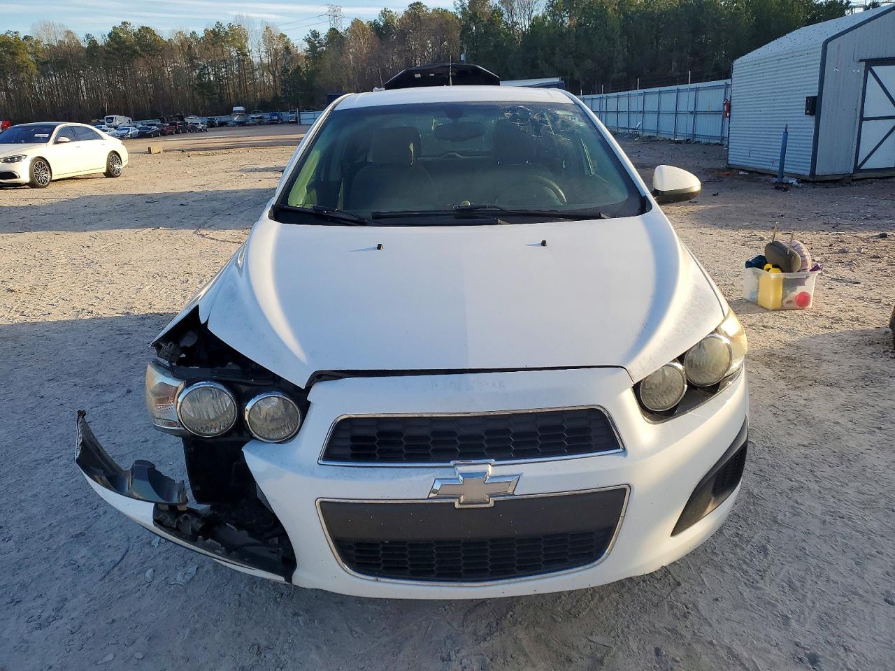 2014 CHEVROLET SONIC LS photo 9