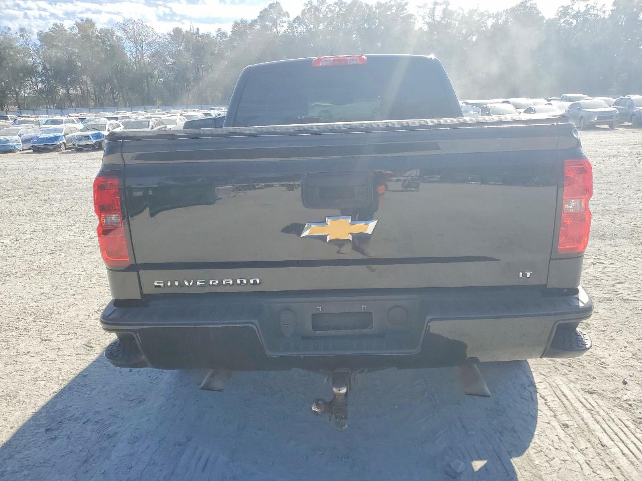 2016 CHEVROLET SILVERADO K1500 LT photo 6