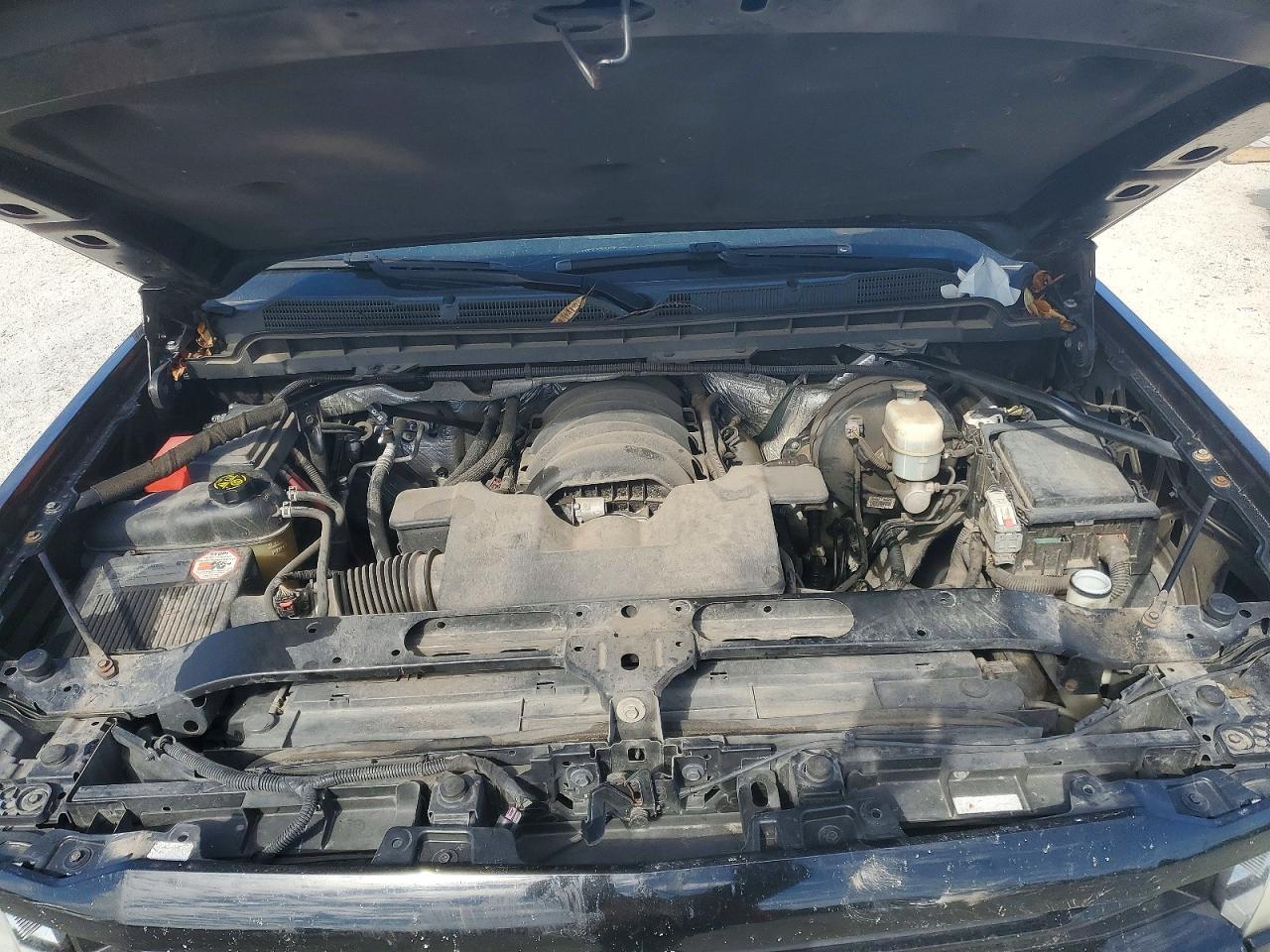 2016 CHEVROLET SILVERADO K1500 LT photo 11