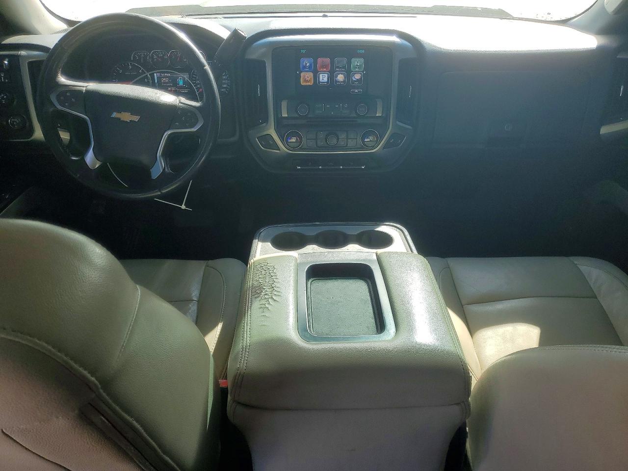 2016 CHEVROLET SILVERADO K1500 LT photo 8