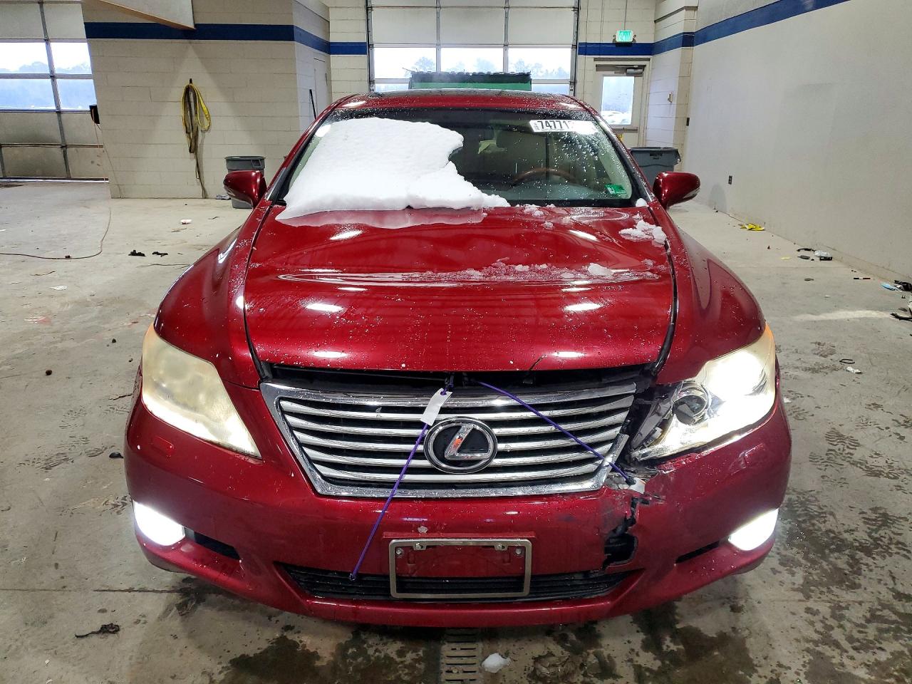 2010 LEXUS LS photo 5
