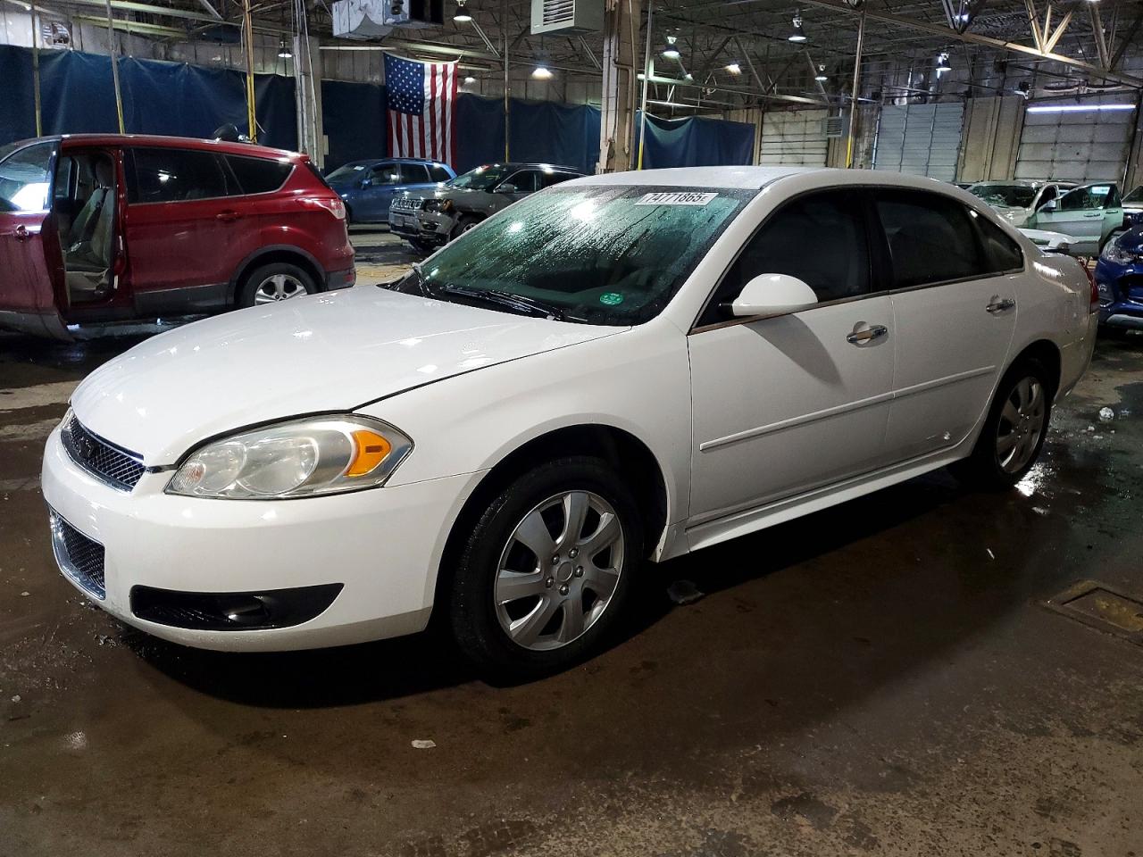 2012 CHEVROLET IMPALA