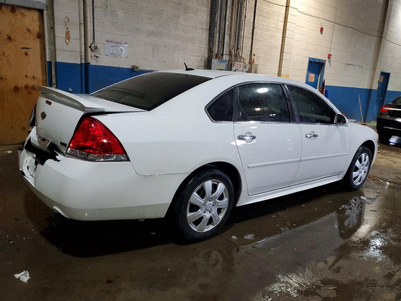 2012 CHEVROLET IMPALA LTZ photo 3