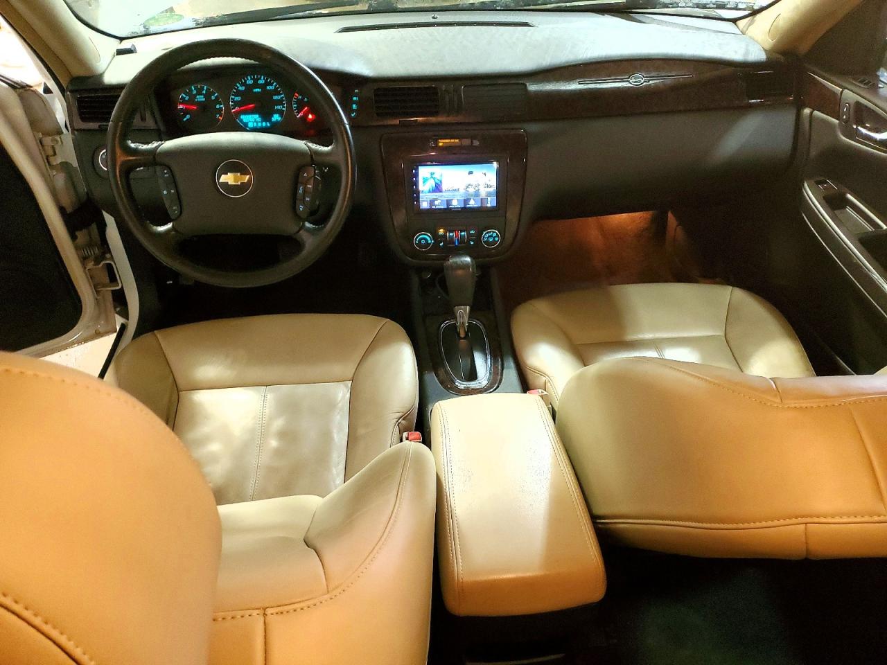 2012 CHEVROLET IMPALA LTZ photo 8