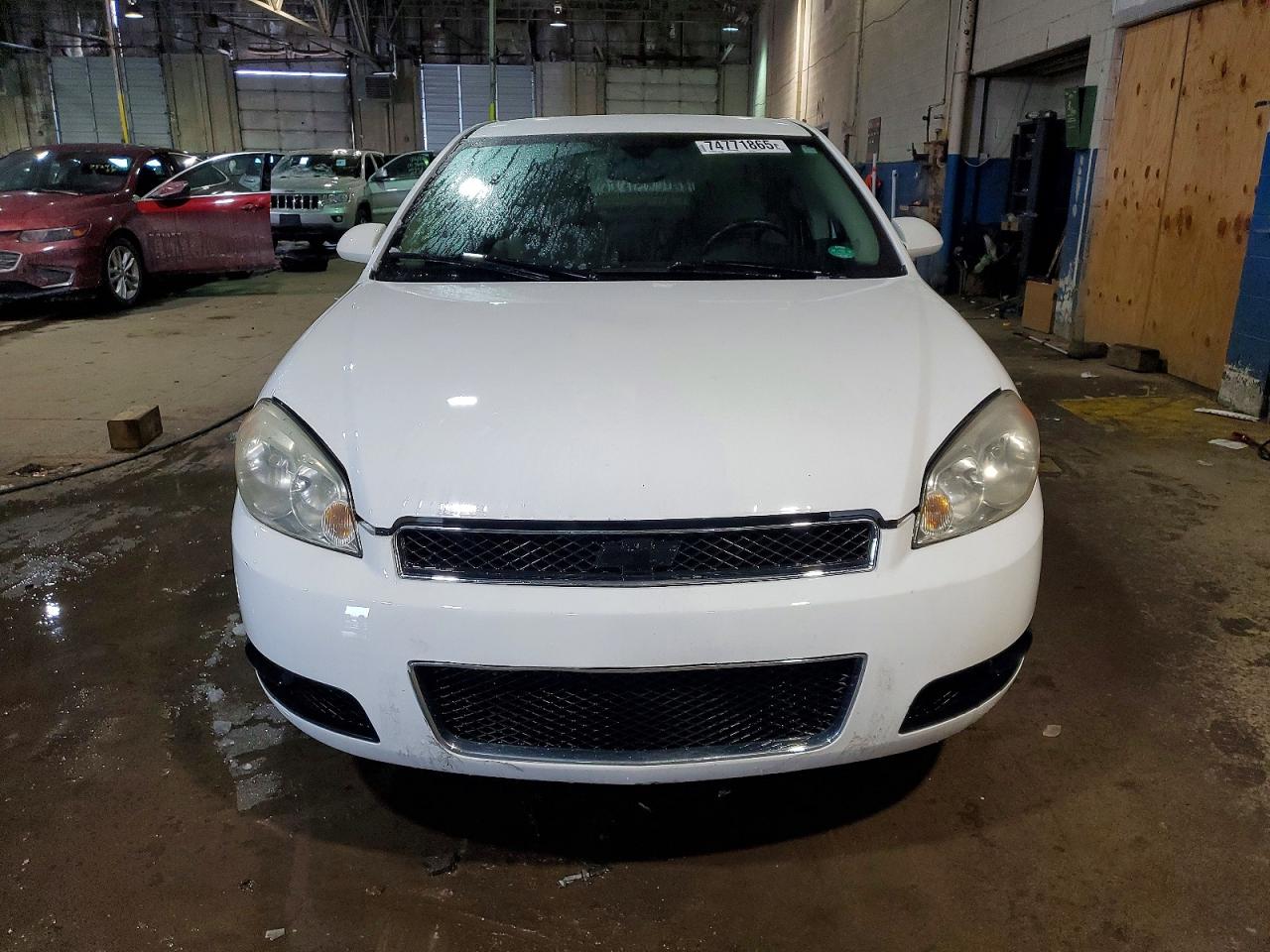 2012 CHEVROLET IMPALA LTZ photo 5