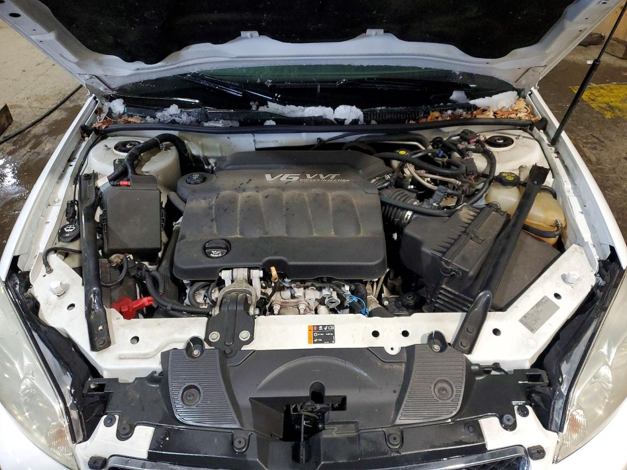 2012 CHEVROLET IMPALA LTZ photo 11