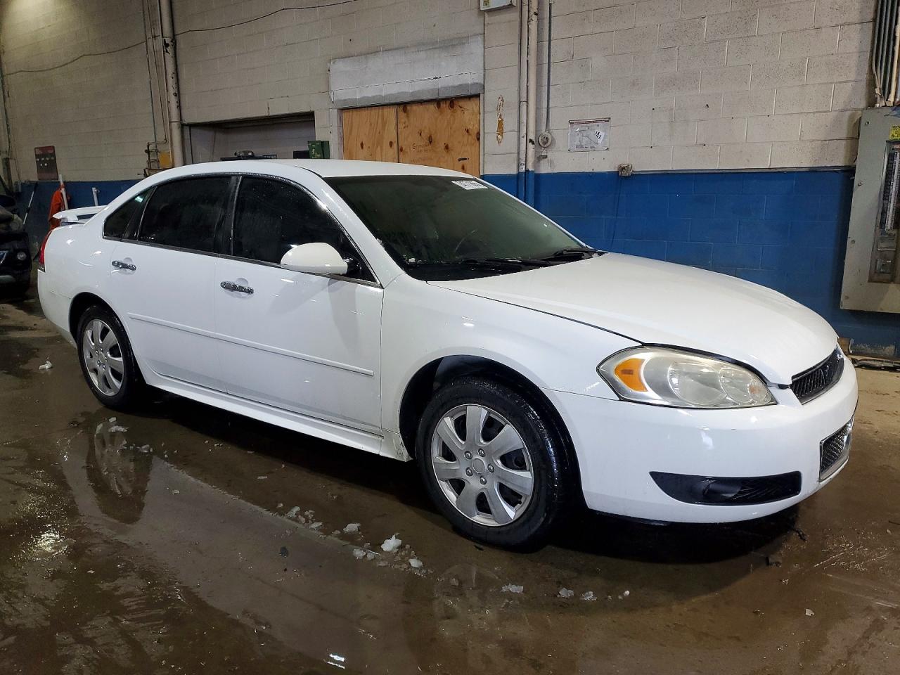 2012 CHEVROLET IMPALA LTZ photo 4