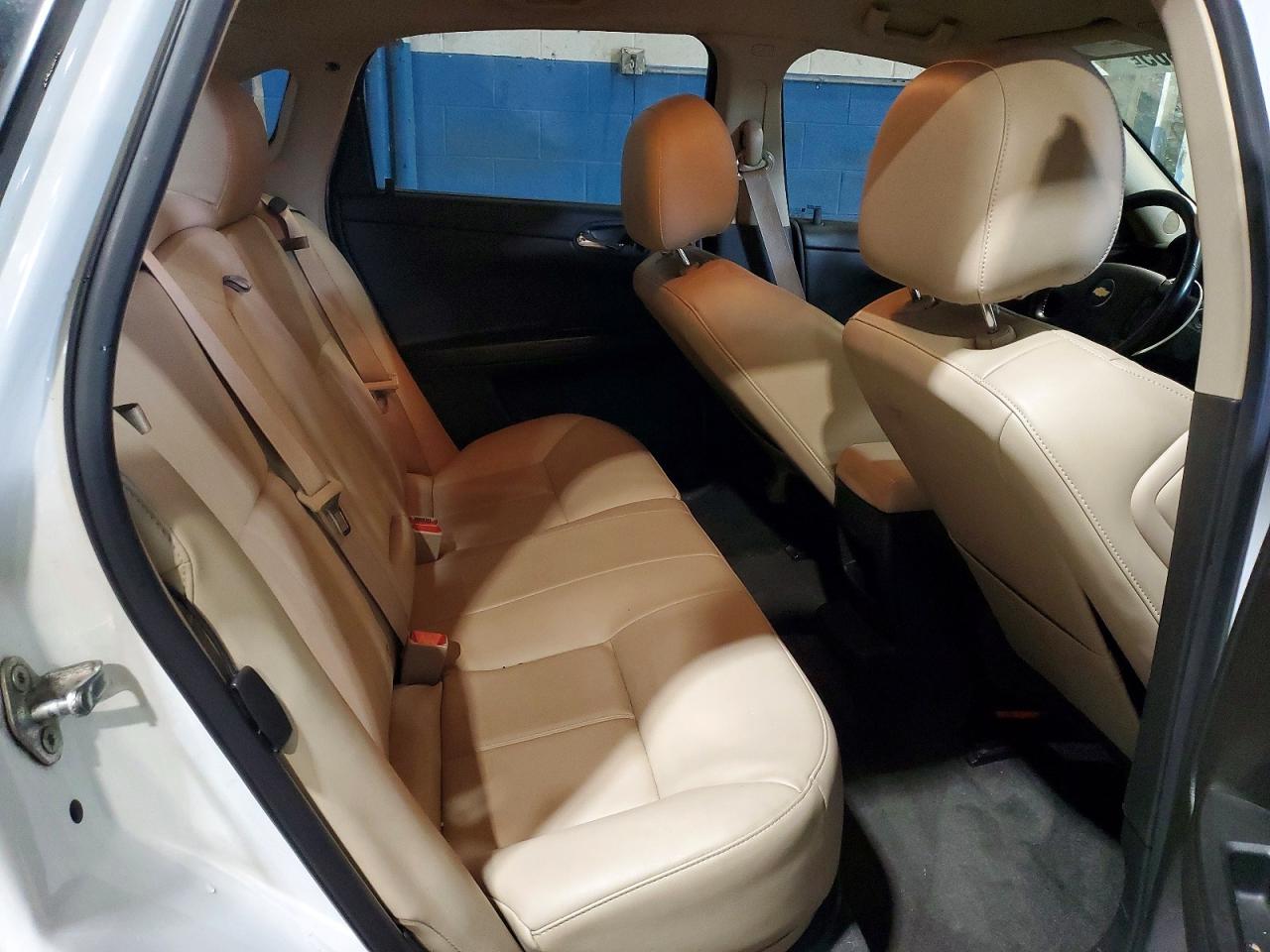 2012 CHEVROLET IMPALA LTZ photo 10