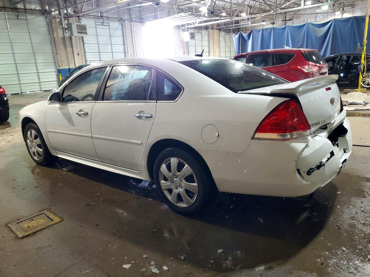 2012 CHEVROLET IMPALA LTZ photo 2