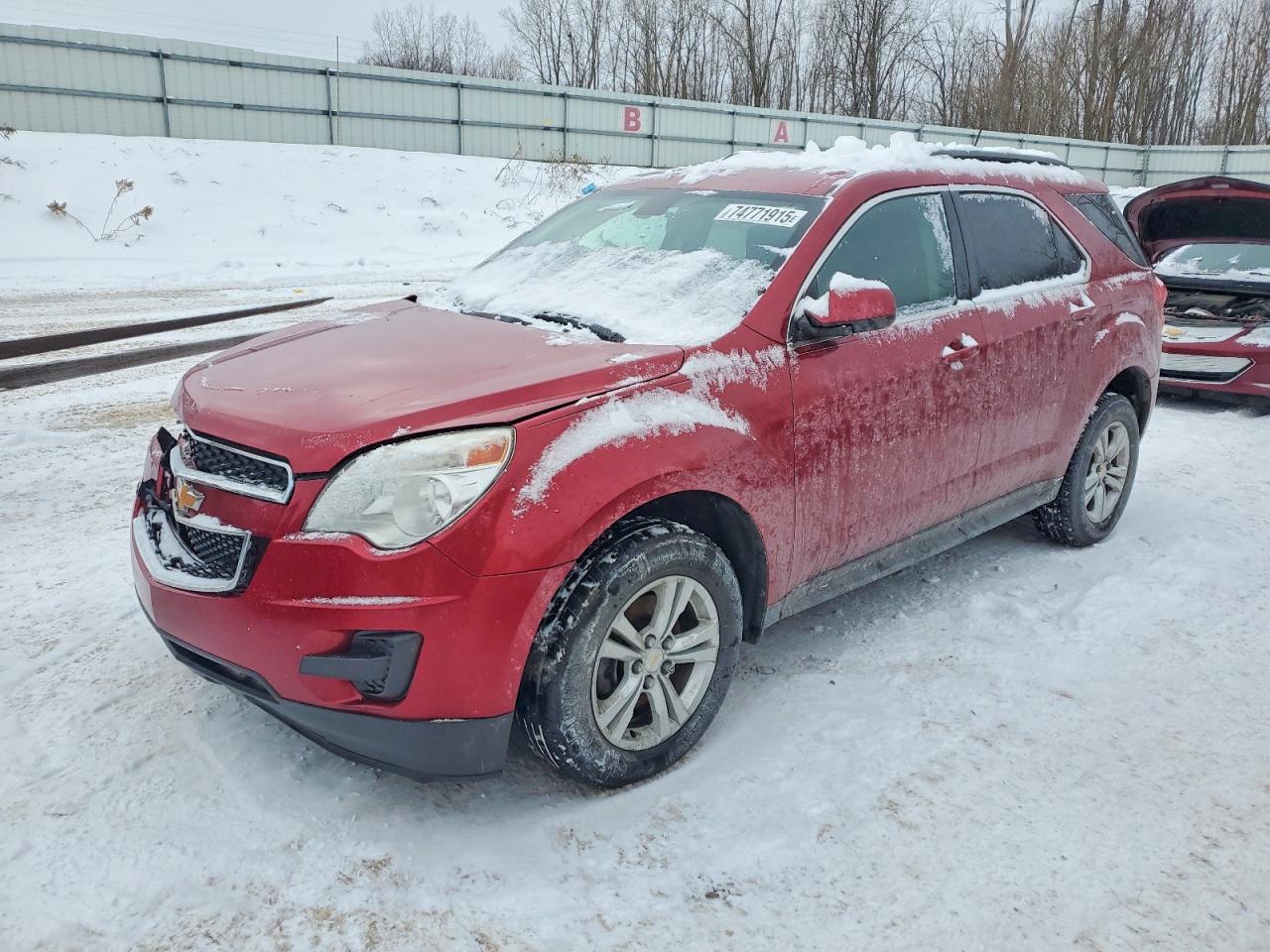 2014 CHEVROLET EQUINOX