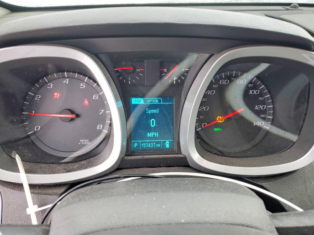 2014 CHEVROLET EQUINOX LT photo 17