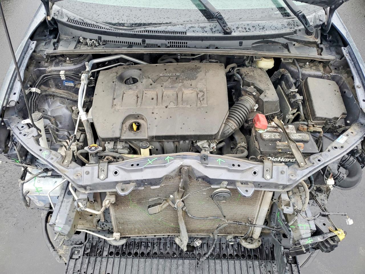 2017 TOYOTA COROLLA SE photo 11