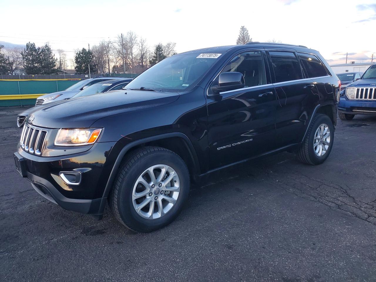 2014 JEEP GRAND CHEROKEE