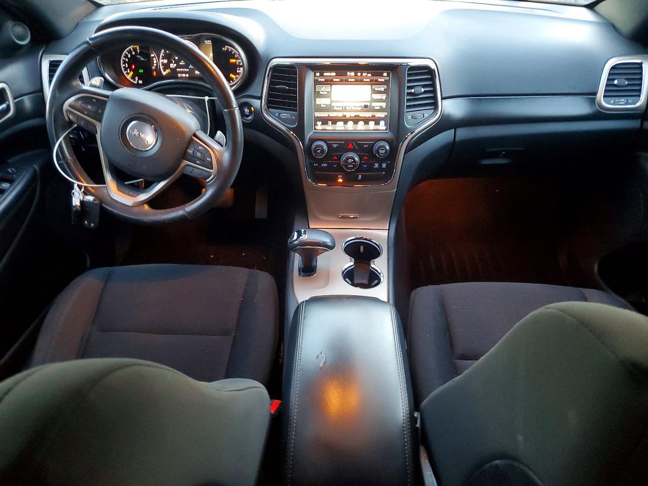 2014 JEEP GRAND CHEROKEE LAREDO photo 8
