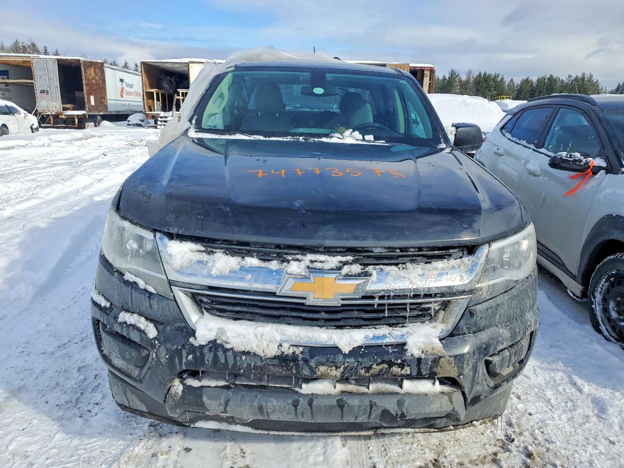 2020 CHEVROLET COLORADO photo 5