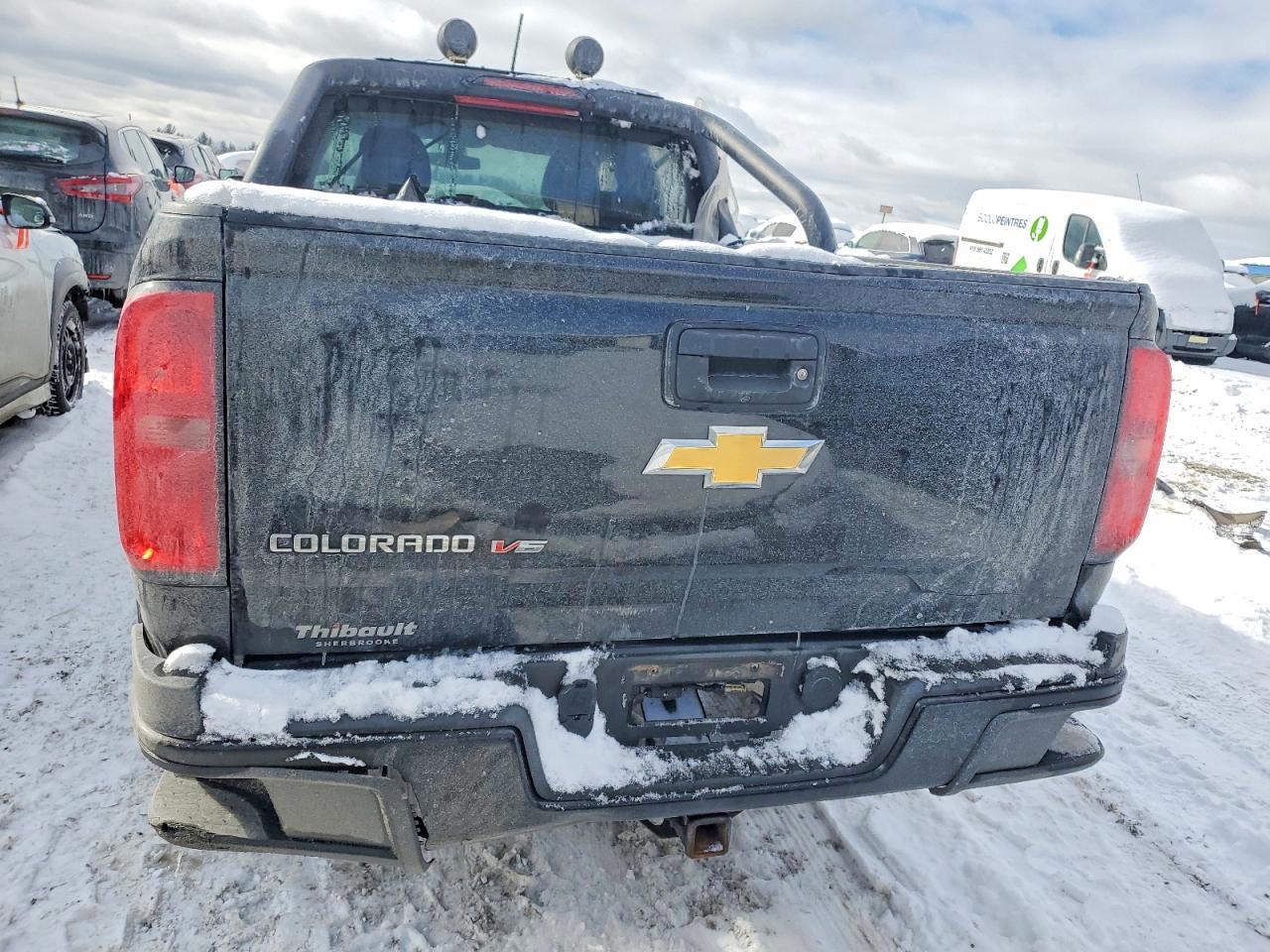 2020 CHEVROLET COLORADO photo 6