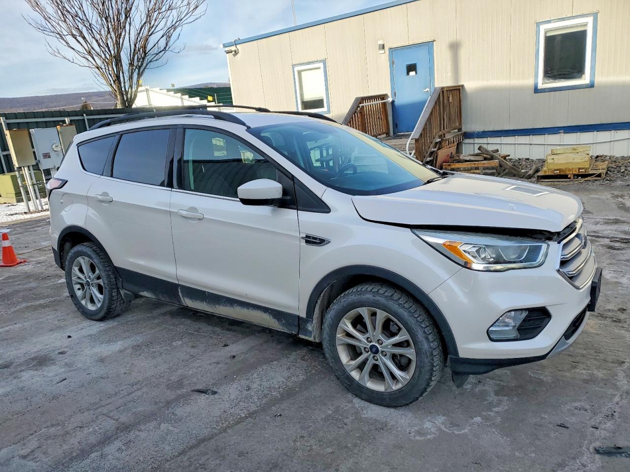 2018 FORD ESCAPE SEL photo 7