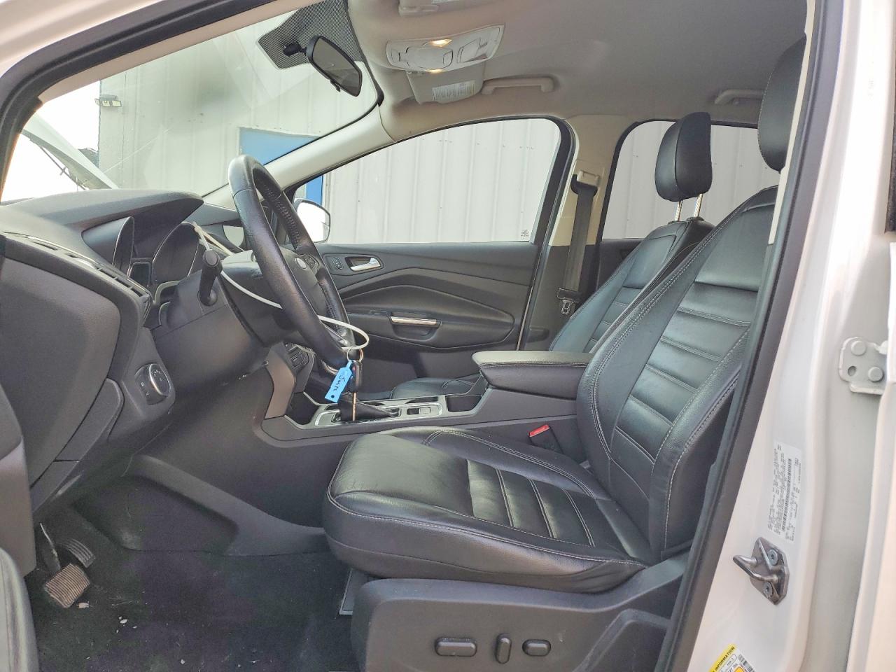 2018 FORD ESCAPE SEL photo 13