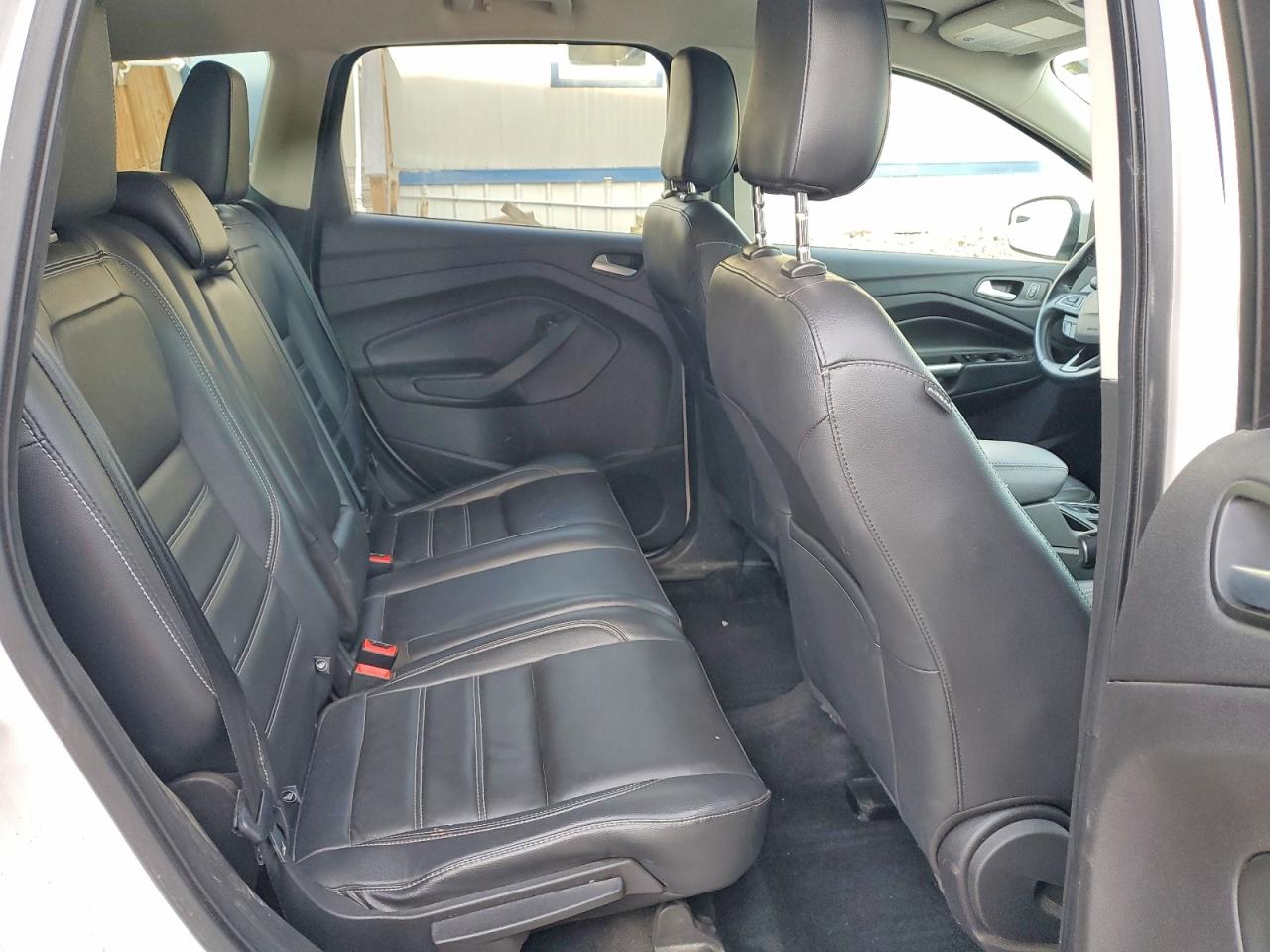 2018 FORD ESCAPE SEL photo 21