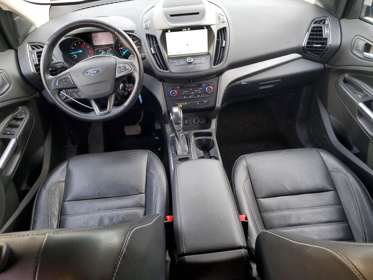 2018 FORD ESCAPE SEL photo 15