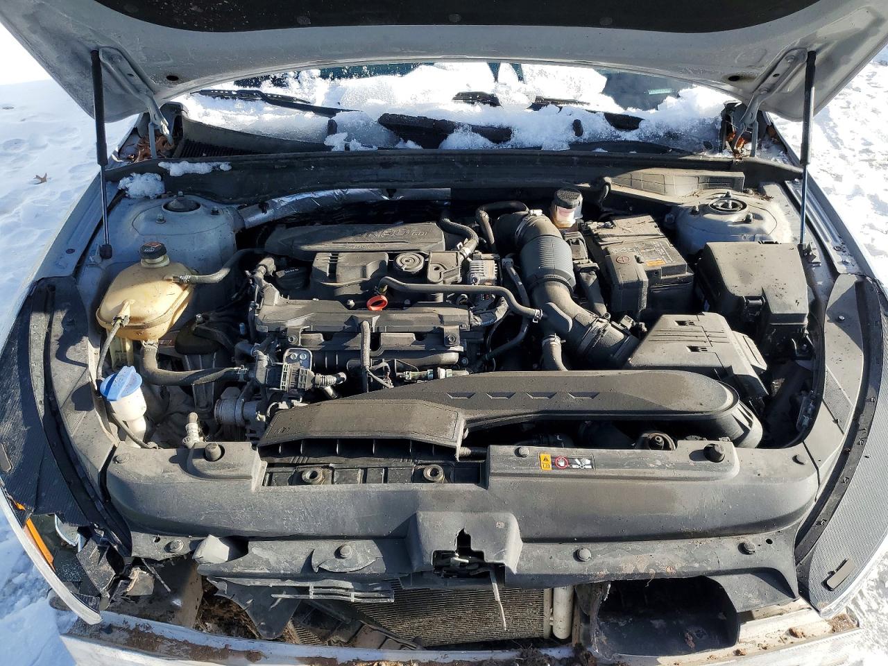 2023 KIA K5 GT LINE photo 21