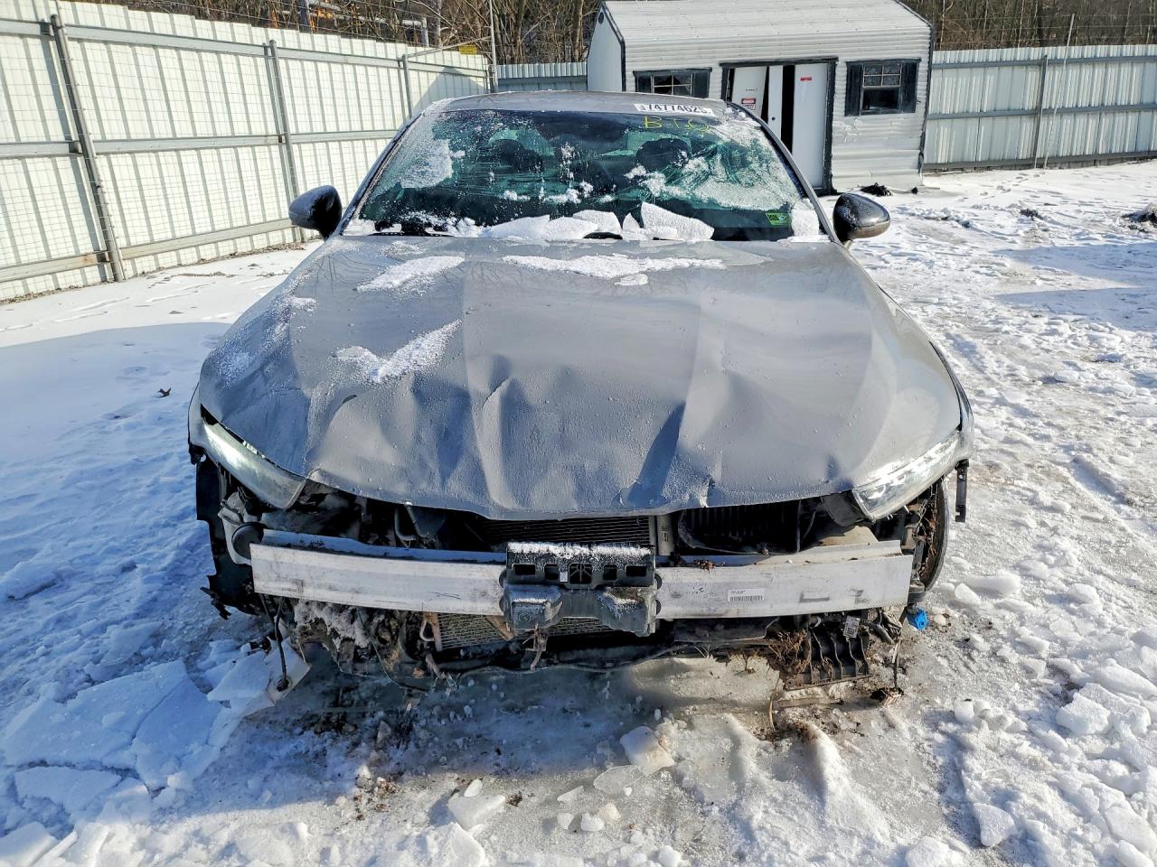 2023 KIA K5 GT LINE photo 9