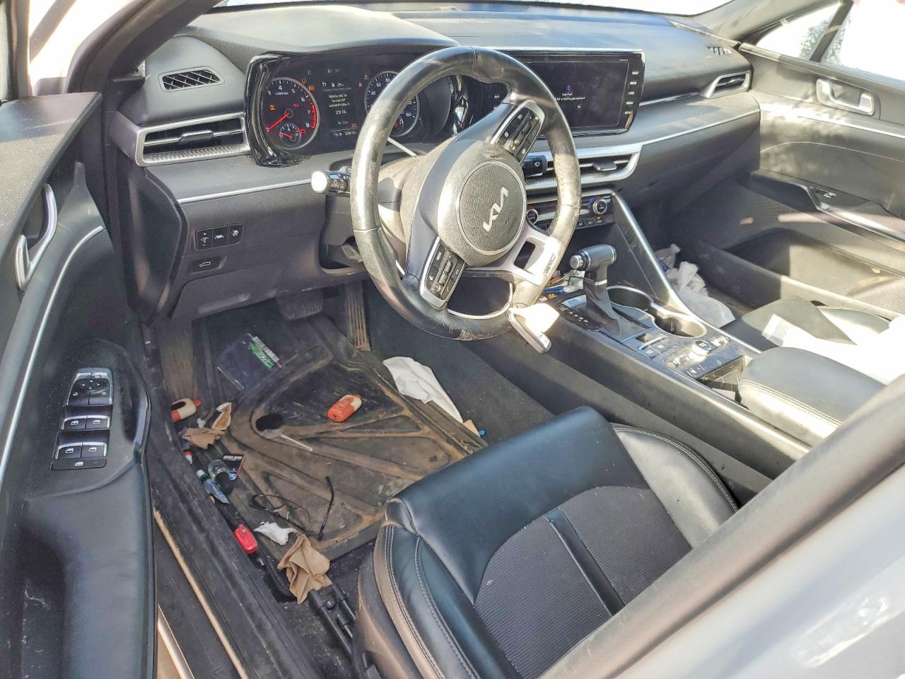2023 KIA K5 GT LINE photo 15