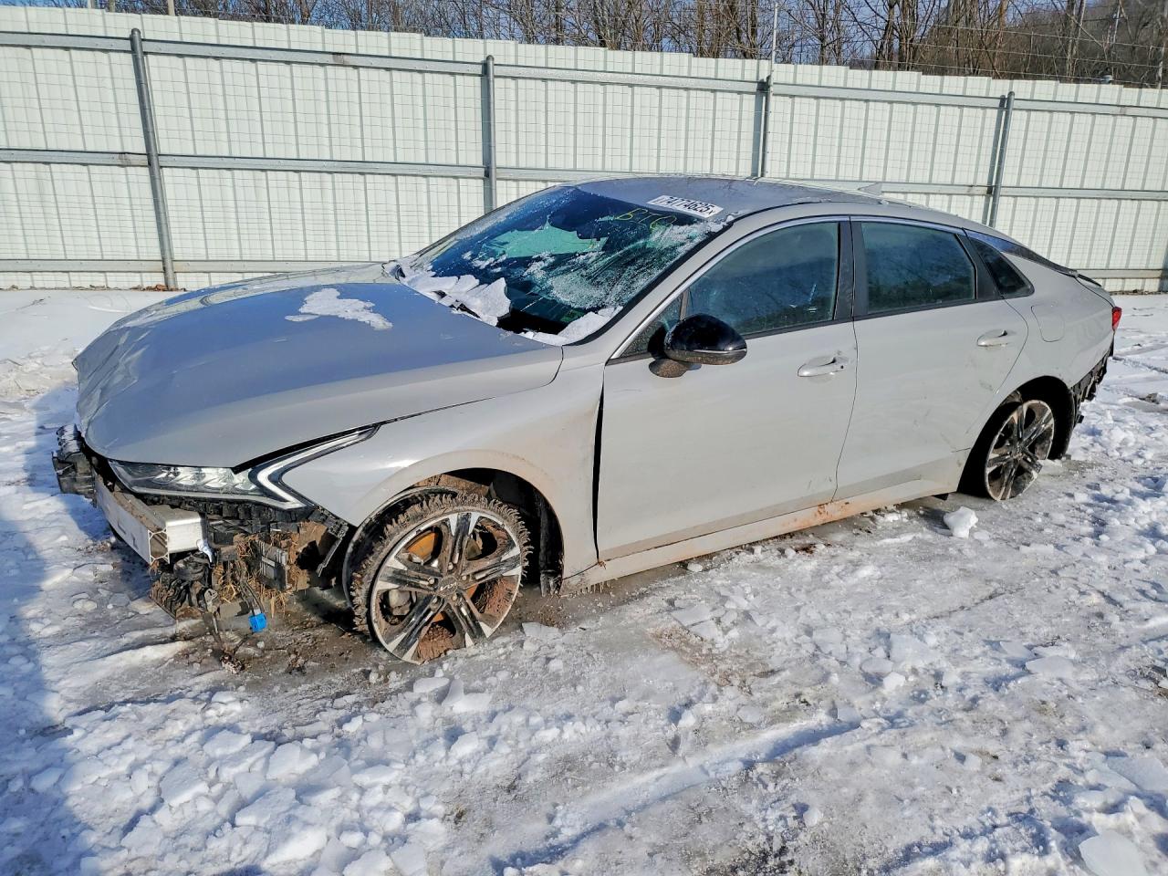 2023 KIA K5