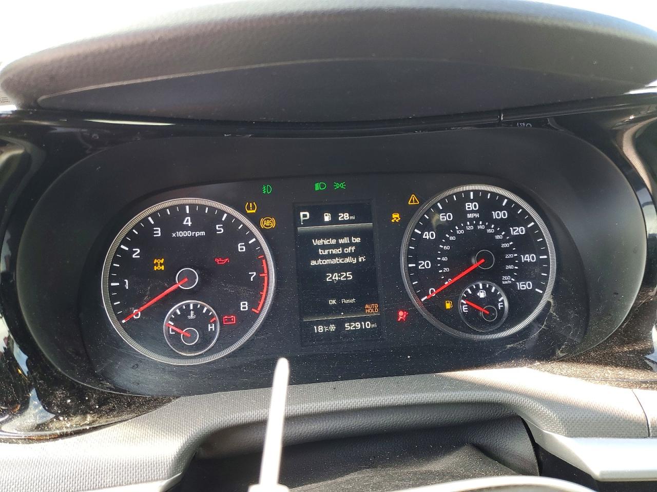 2023 KIA K5 GT LINE photo 17