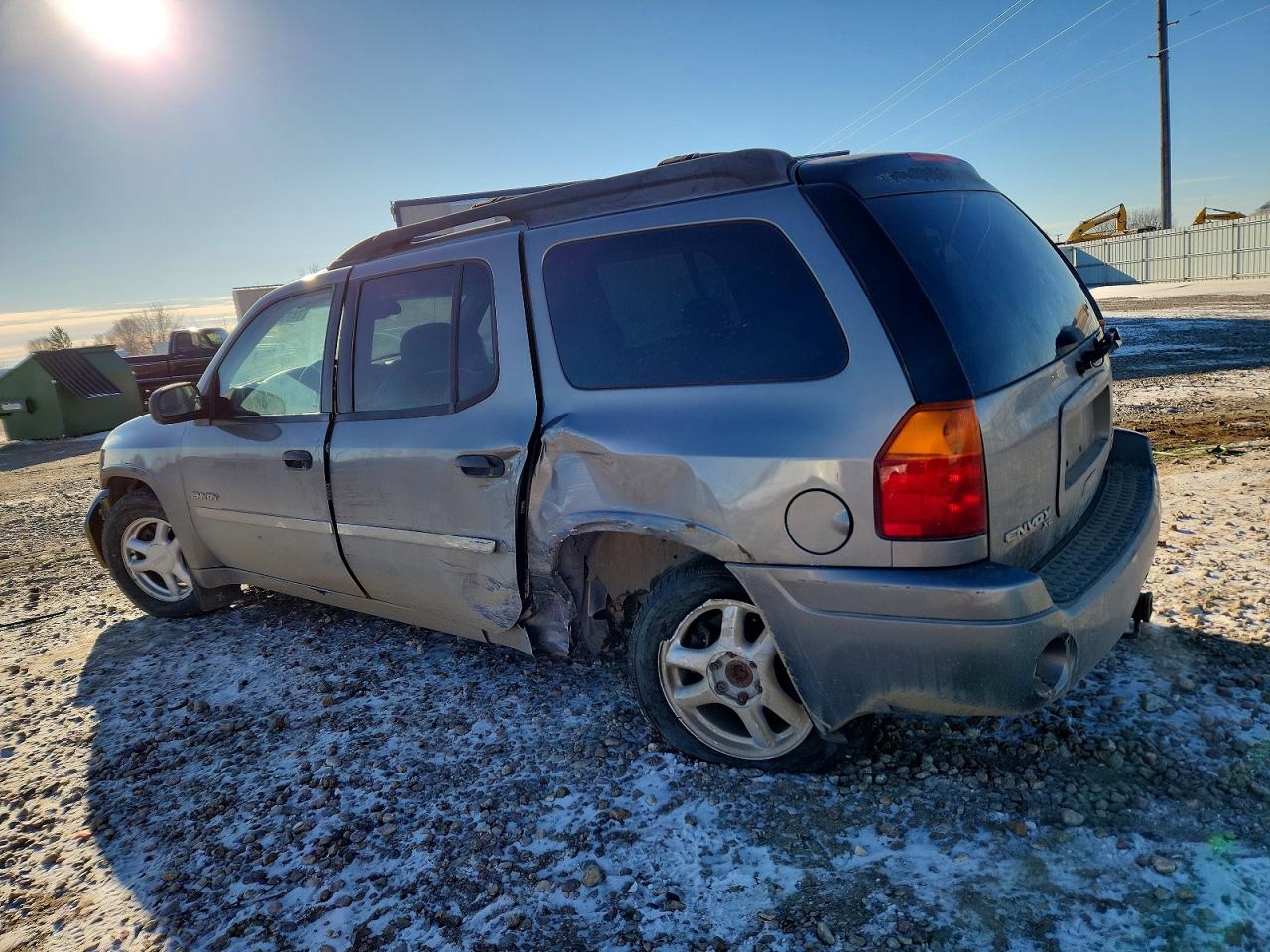 2006 GMC ENVOY XL photo 2