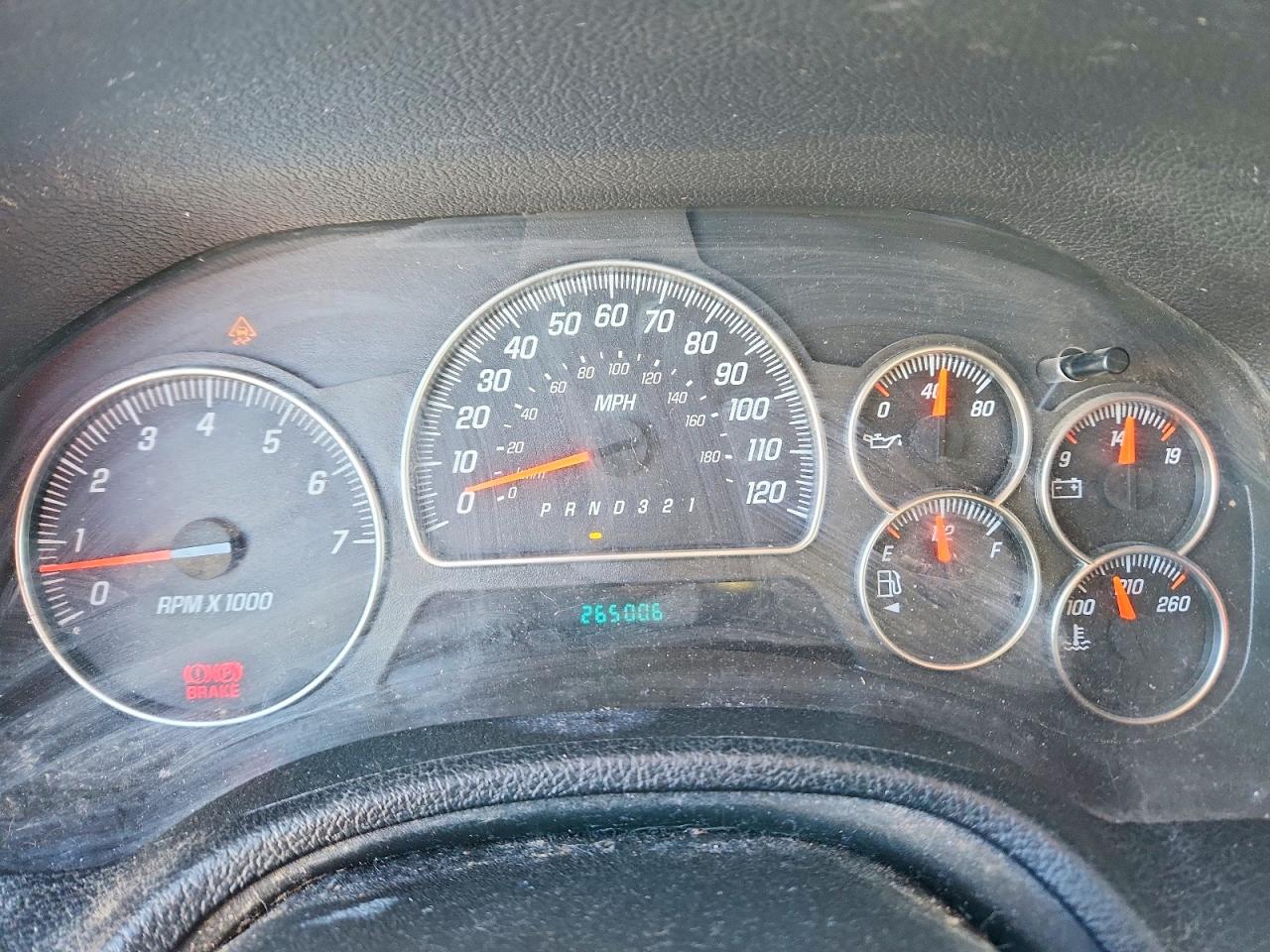2006 GMC ENVOY XL photo 9