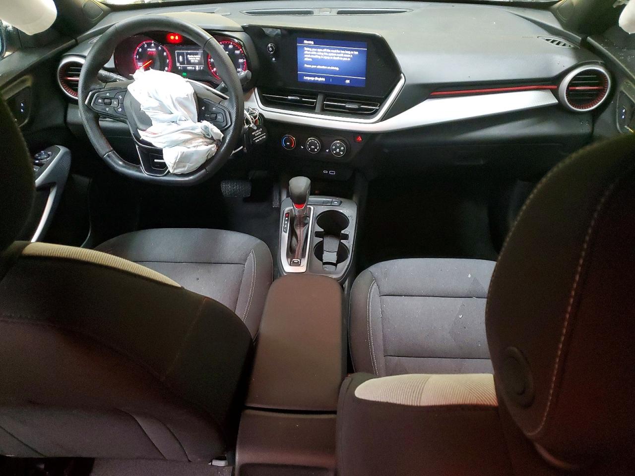 2025 CHEVROLET TRAX 1RS photo 15