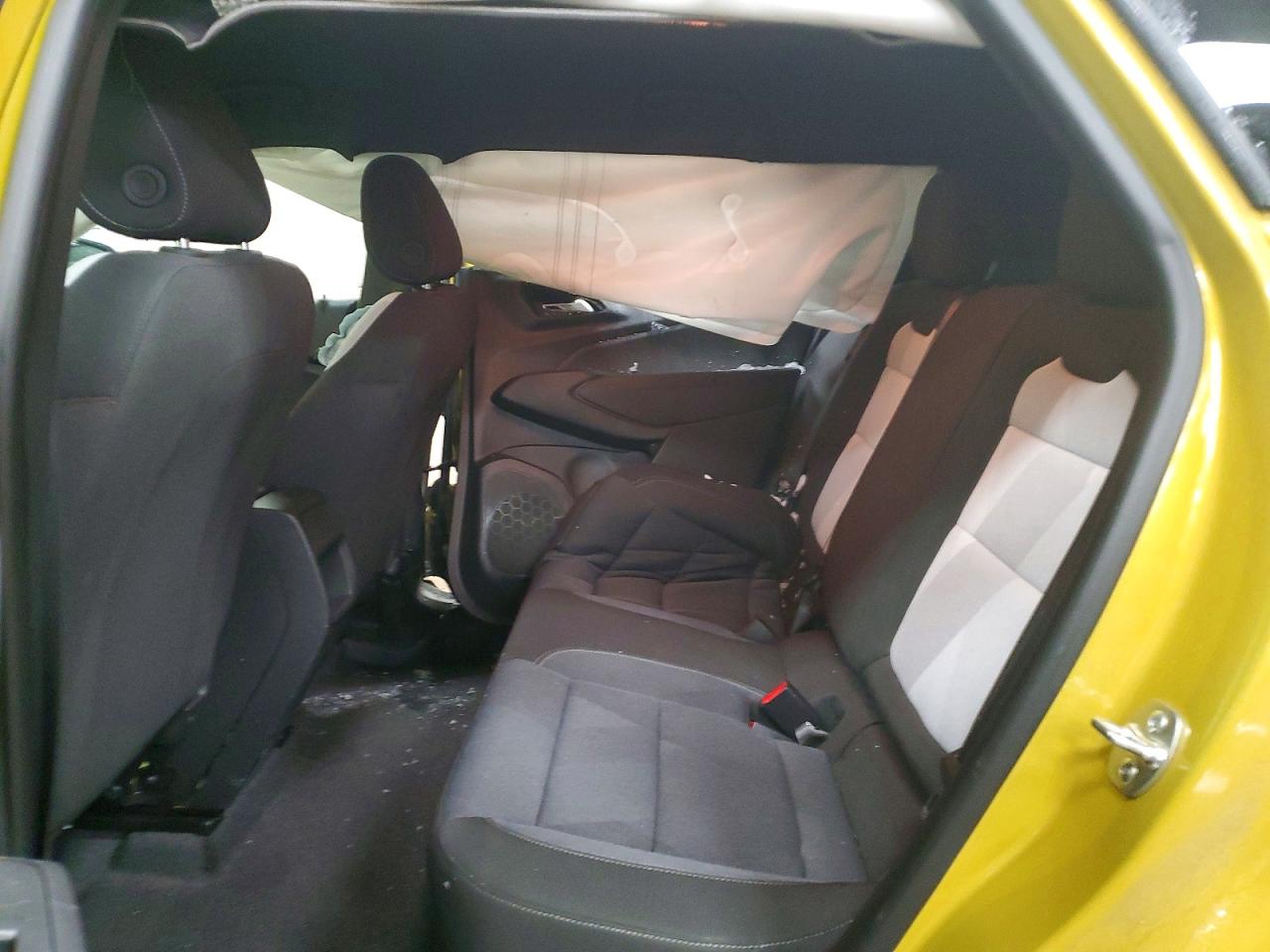2025 CHEVROLET TRAX 1RS photo 21