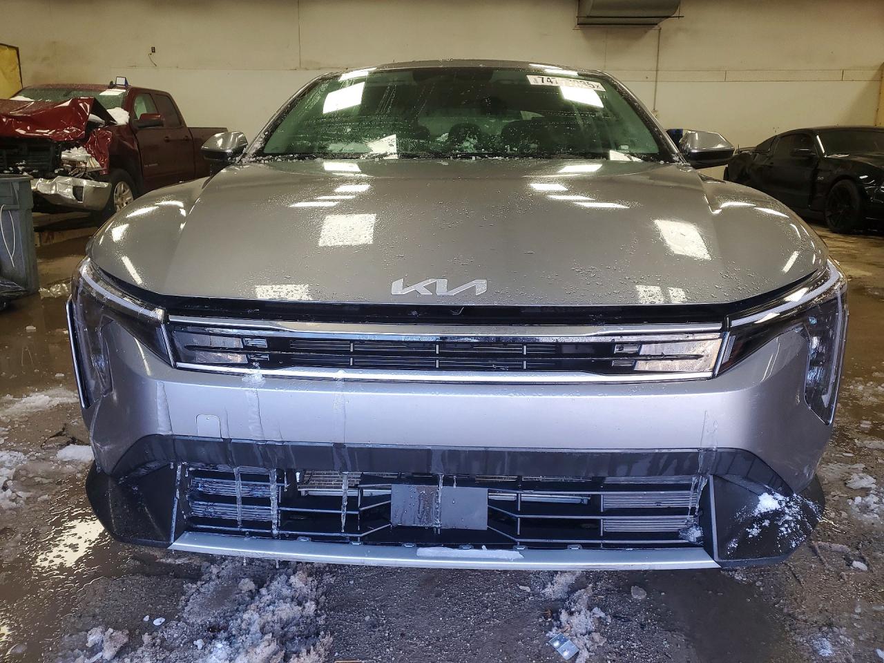 2025 KIA K4 EX photo 5