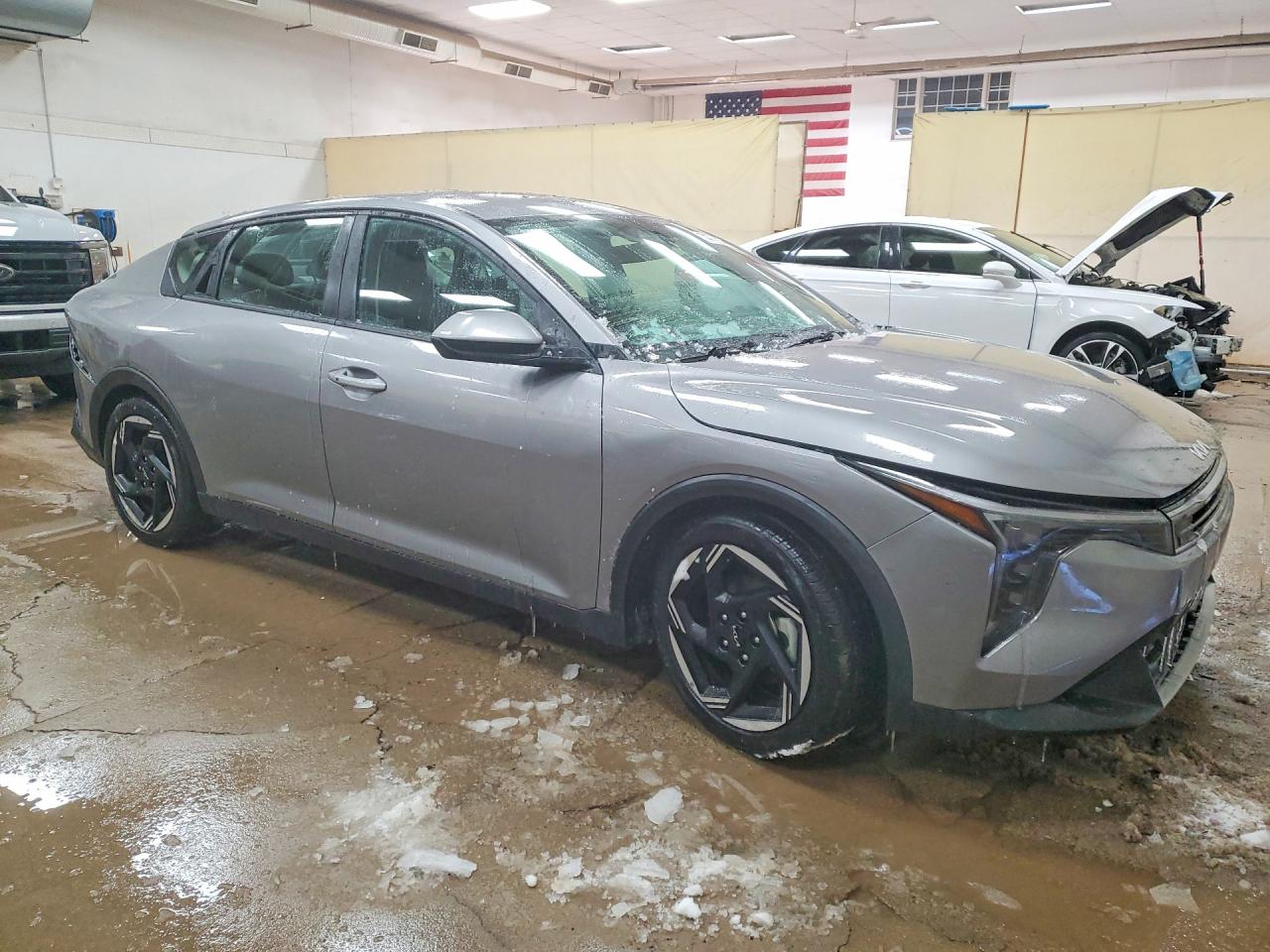 2025 KIA K4 EX photo 4