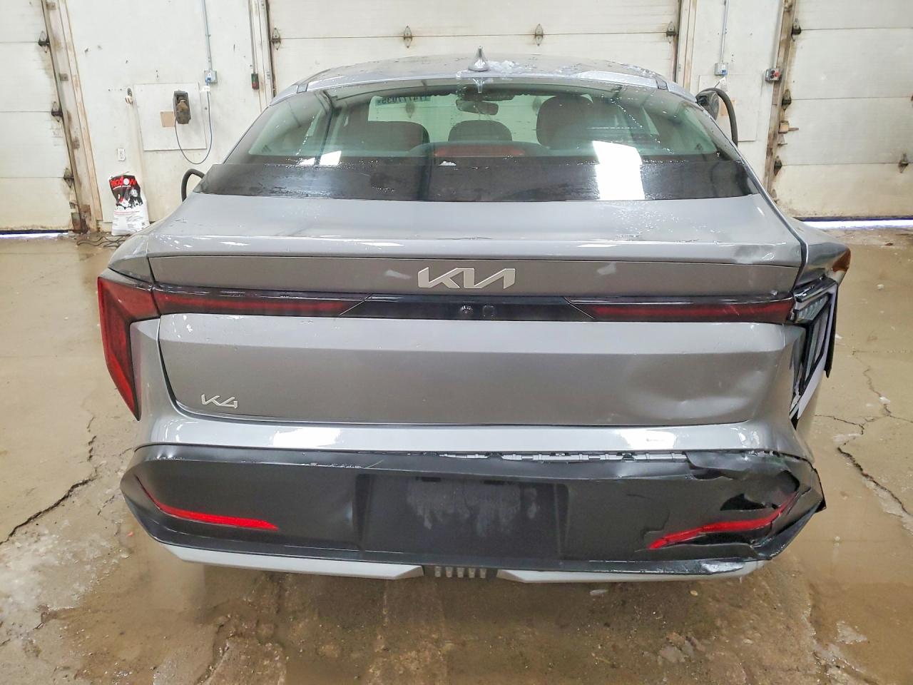 2025 KIA K4 EX photo 6