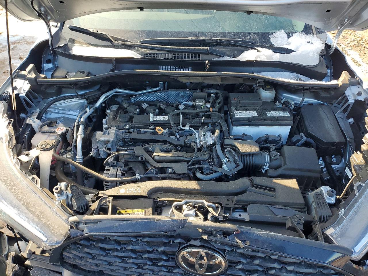 2023 TOYOTA COROLLA CROSS LE photo 11