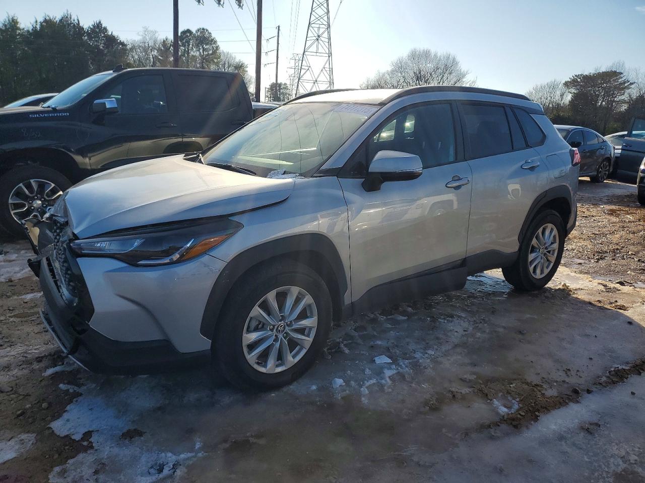2023 TOYOTA COROLLA CROSS