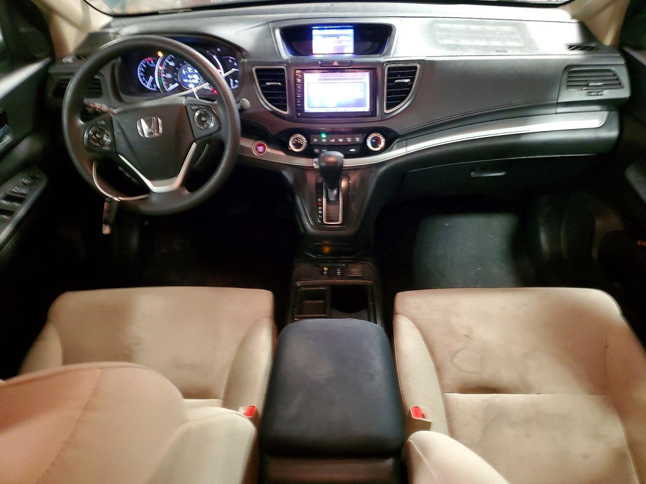 2015 HONDA CR-V EX photo 8