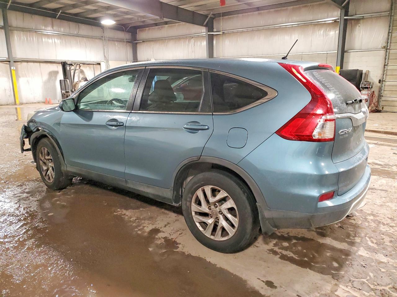 2015 HONDA CR-V EX photo 2
